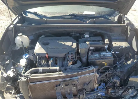 2020 Kia Sportage S из США, поврежденный, VIN KNDP6CAC3L7769370